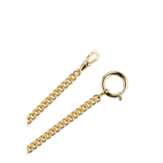 Řetízek na kapesní hodinky Tissot T657015950, Verze: žluté zlato , 3 image