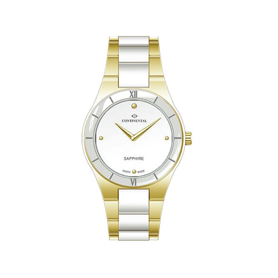 Dámské hodinky Continental 14703-LT727737, Verze: žluté zlato , 2 image