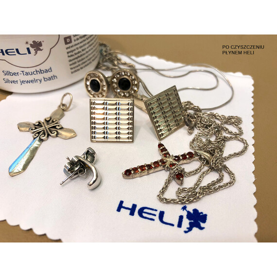 Čistič stříbrných šperků Heli 141279 150 ml , 5 image