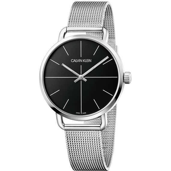 Pánské hodinky Calvin Klein Even K7B21121, Verze: černá 