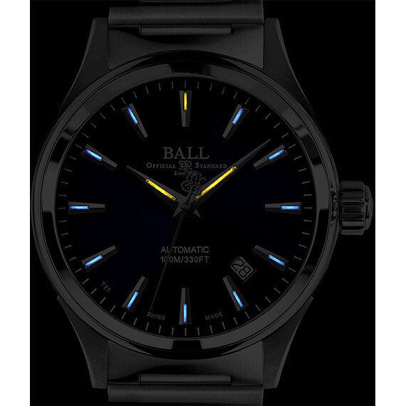 Pánské hodinky Ball Fireman Victory NM2098C-S3J-BE, Verze: modrá3 , 3 image