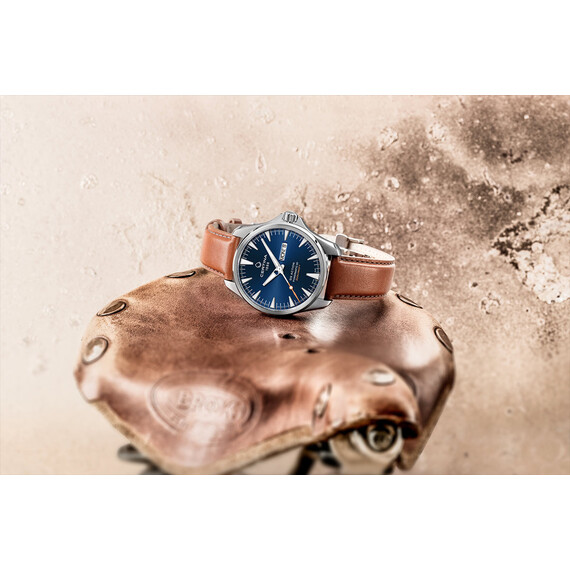 Pánské hodinky Certina DS Action C032.430.16.041.00 Big Date Powermatic 80, Verze: modrá , 16 image