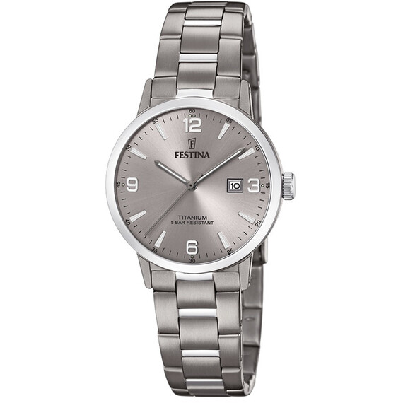 Dámské hodinky Festina F20436/2 Titanium 