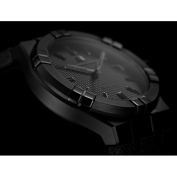 Pánské hodinky Maurice Lacroix Aikon Automatic 42 mm AI6008-PVB01-330-1, Verze: černá , 4 image