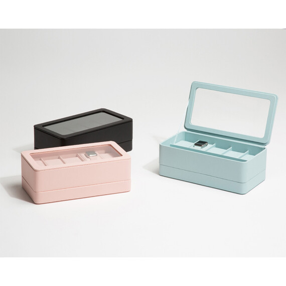 Box pro 6 hodinek Apple Watch WOLF 463124, Verze: zelená , 4 image