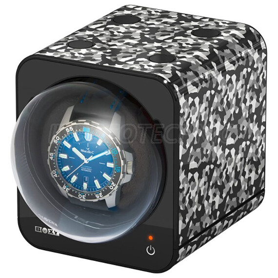 Natahovač Beco Boxy Fancy Brick 309388, Verze: šedá , 2 image