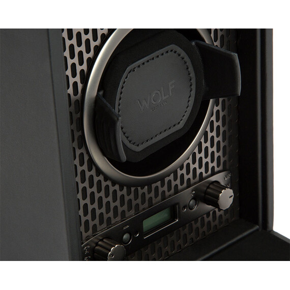 Natahovač pro 1 hodinky WOLF Axis 469103, Verze: šedá , 5 image