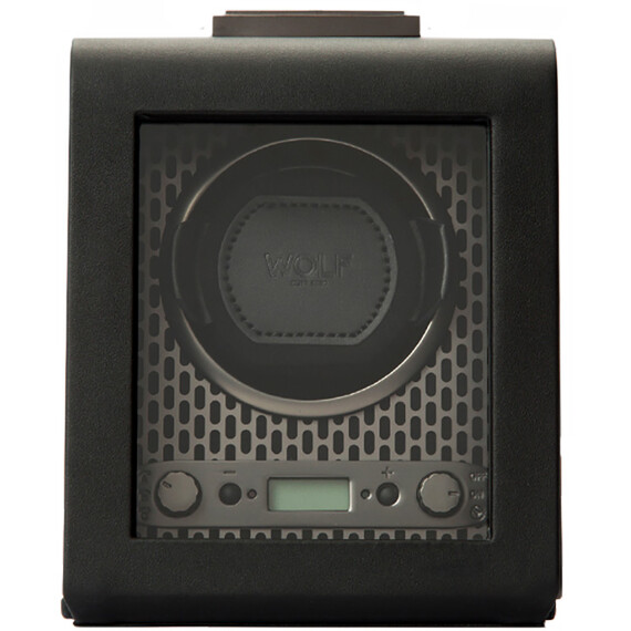 Natahovač pro 1 hodinky WOLF Axis 469103, Verze: šedá 