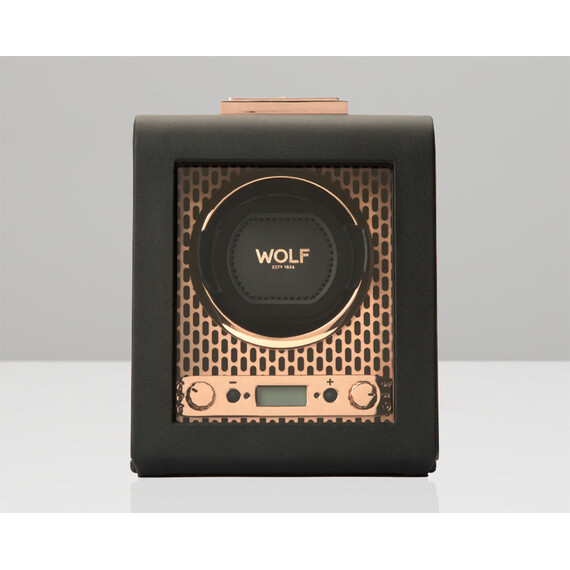 Natahovač pro 1 hodinky WOLF Axis 469116, Verze: růžové zlato , 2 image