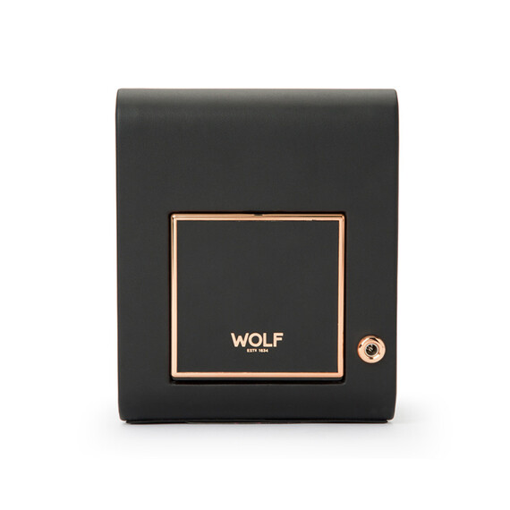 Natahovač pro 1 hodinky WOLF Axis 469116, Verze: růžové zlato , 3 image