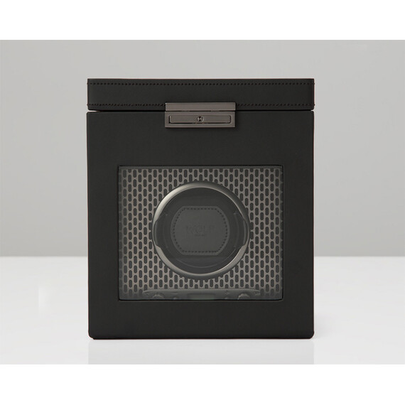 Natahovač pro 1 hodinky WOLF Axis 469203, Verze: šedá , 2 image