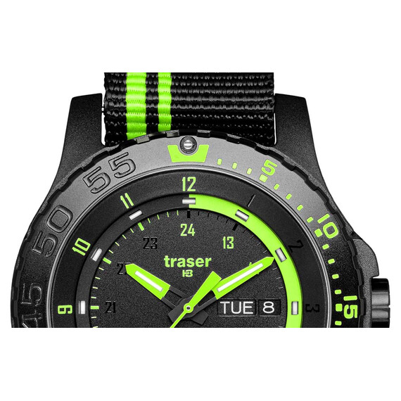 Traser P66 Green Spirit 105542 , 4 image