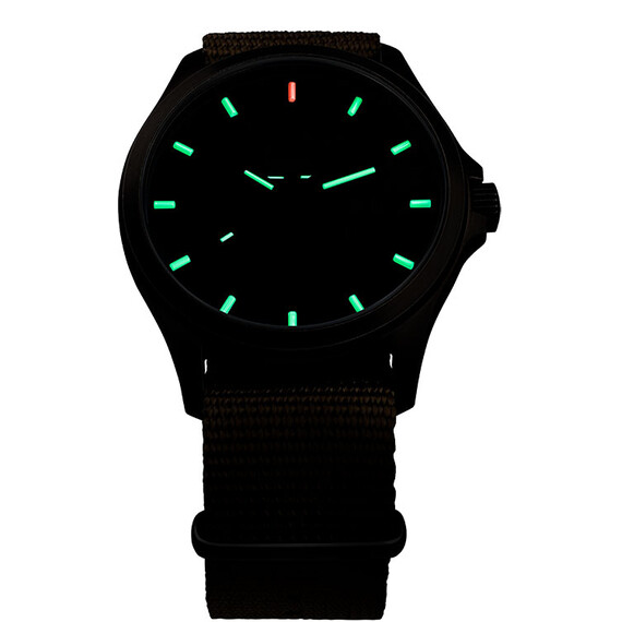 Pánské hodinky Traser P67 Officer Gun Khaki 108631 , 3 image