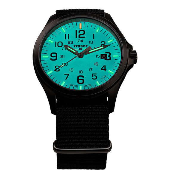 Pánské hodinky Traser P67 Officer Gun SkyBlue 108647 , 2 image