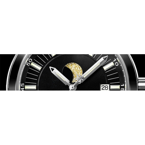 Pánské hodinky Ball Engineer II Moon Phase NM2282C-SJ-BK, Verze: černá2 , 2 image