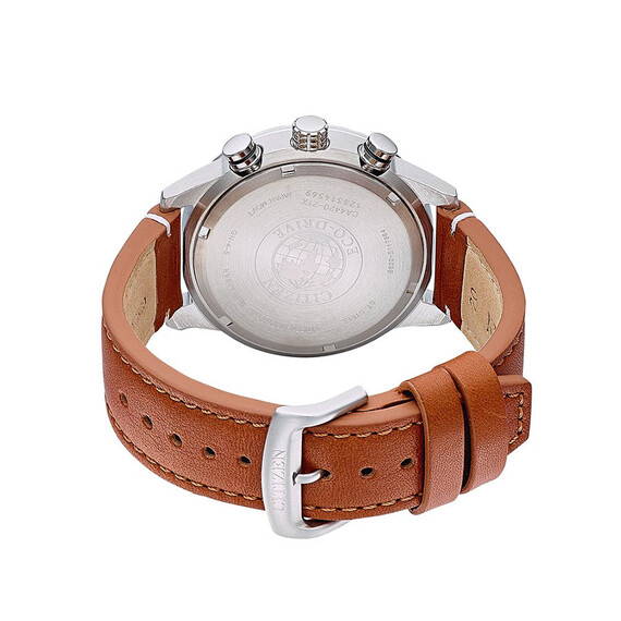 Pánské hodinky Citizen Military Chrono CA4420-21X, Verze: zelená , 2 image