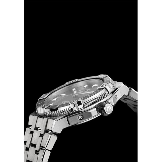 Pánské hodinky Maurice Lacroix Aikon Venturer AI6058-SS002-330-1, Verze: černá , 2 image