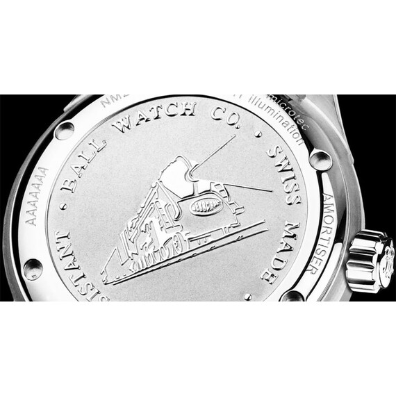 Pánské hodinky Ball Fireman NightBreaker NM2098C-S13-BE, Verze: modrá2 , 4 image