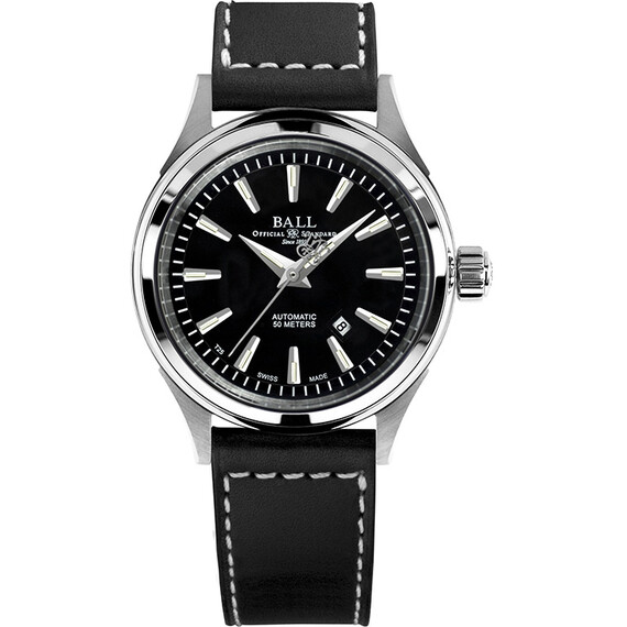 Dámské hodinky Ball Fireman Victory Ladies NL2098C-L3J-BK, Verze: černá 