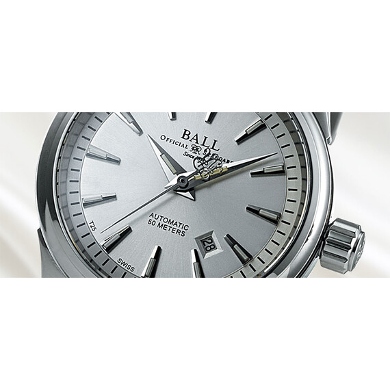 Dámské hodinky Ball Fireman Victory Ladies NL2098C-S3J-SL, Verze: ocelová , 2 image