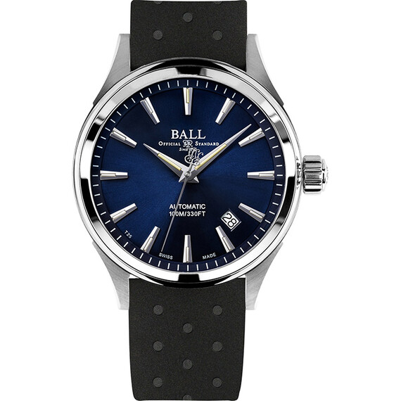 Pánské hodinky Ball Fireman Victory NM2098C-P3J-BE, Verze: modrá 