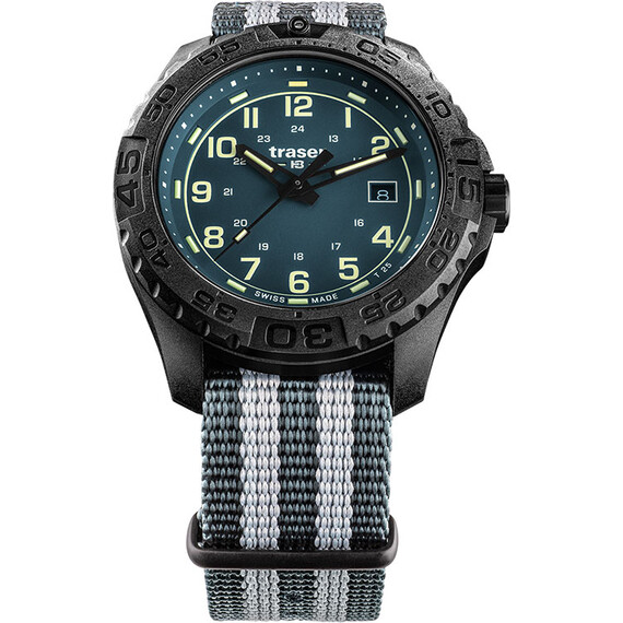 Pánské hodinky Traser P96 Evolution Petrol 109041 , 2 image