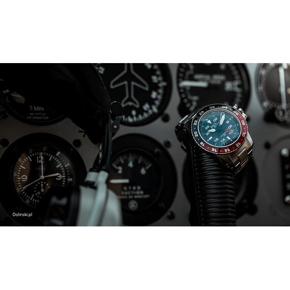 Pánské hodinky Ball Engineer Hydrocarbon AeroGMT II DG2018C-P3C-BK , 11 image