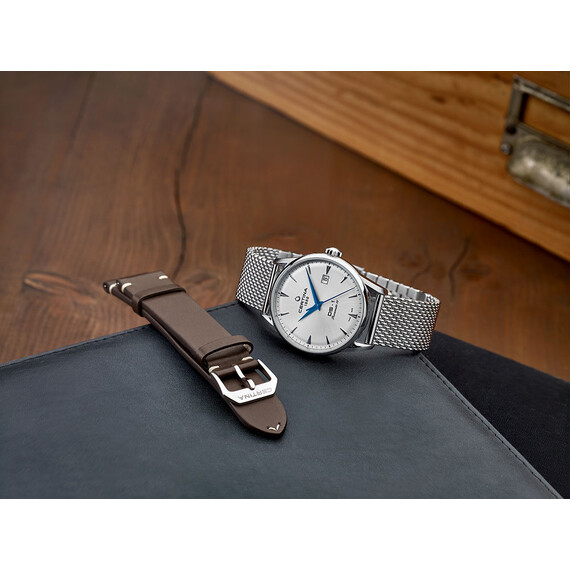 Hodinky Certina DS-1 Powermatic 80 C029.807.11.031.02, Verze: stříbrná , 6 image