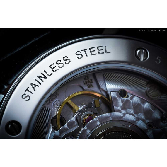 Pánské hodinky Epos Oeuvre D’Art Big Moon 3440.322.20.16.25 , 12 image