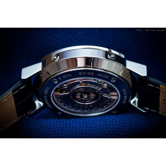 Pánské hodinky Epos Oeuvre D’Art Big Moon 3440.322.20.14.25 , 9 image