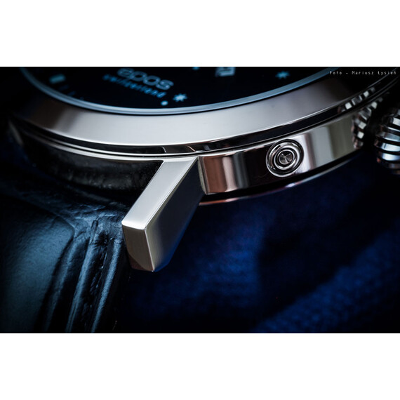 Pánské hodinky Epos Oeuvre D’Art Big Moon 3440.322.20.16.25 , 10 image