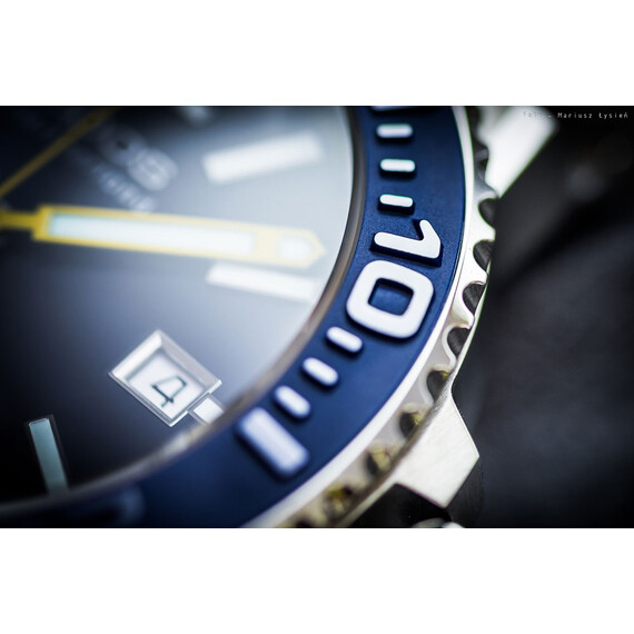 Pánské hodinky Epos Sportive Diver 3441.131.96.56.30, Verze: modrá , 6 image