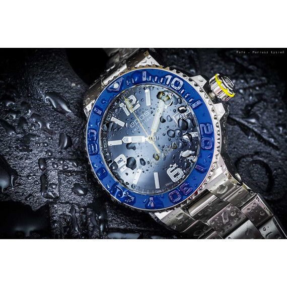 Pánské hodinky Epos Sportive Diver 3441.131.96.56.30, Verze: modrá , 11 image