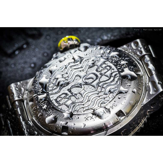 Pánské hodinky Epos Sportive Diver 3441.131.96.56.30, Verze: modrá , 13 image