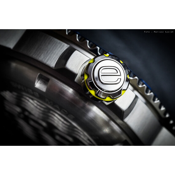 Pánské hodinky Epos Sportive Diver 3441.131.96.56.30, Verze: modrá , 9 image