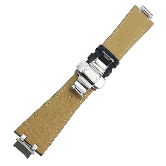 Řemínek Maurice Lacroix Aikon ML740-005052 42 mm, Verze: modrá , 5 image