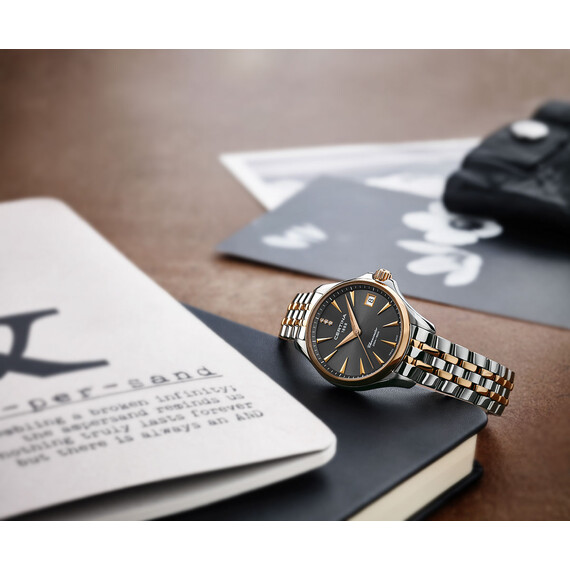 Dámské hodinky Certina DS Action Lady Diamonds C032.051.22.086.00, Verze: růžové zlato2 , 8 image