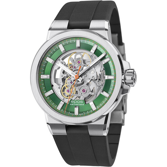 Pánské hodinky Epos 3442.135.20.13.55 Sportive Skeleton 