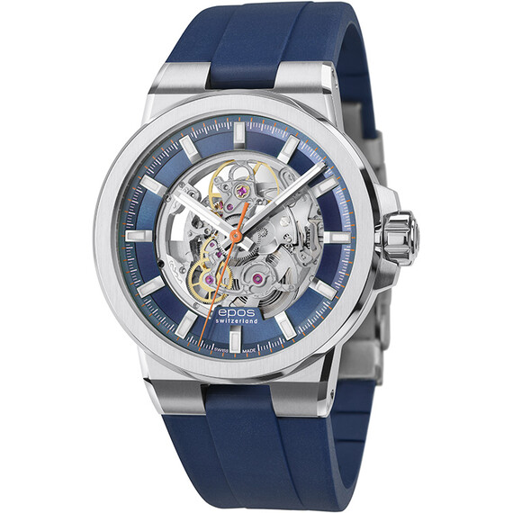 Pánské hodinky Epos 3442.135.20.16.56 Sportive Skeleton 