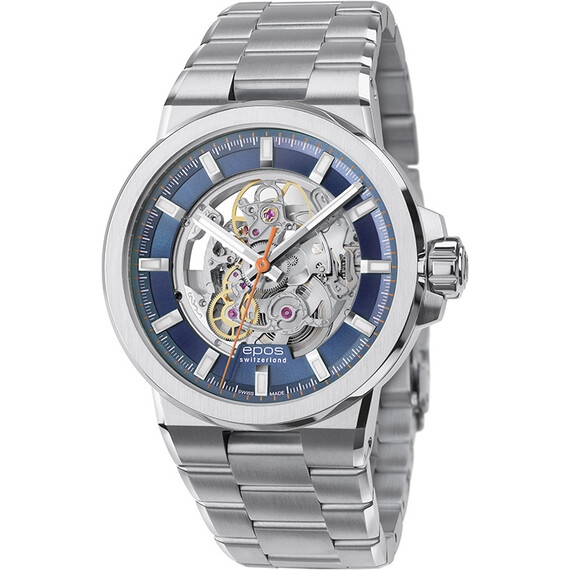 Pánské hodinky Epos 3442.135.20.16.30 Sportive Skeleton 