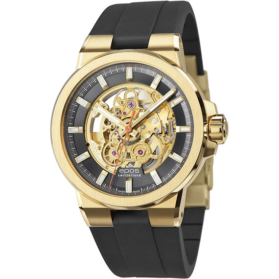 Pánské hodinky Epos 3442.136.22.14.55 Sportive Skeleton 