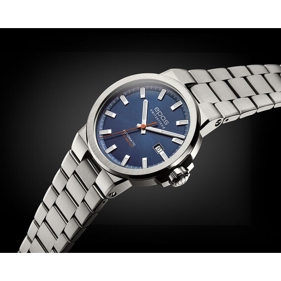 Pánské hodinky Epos Sportive 3442.132.20.16.30, Verze: modrá , 2 image