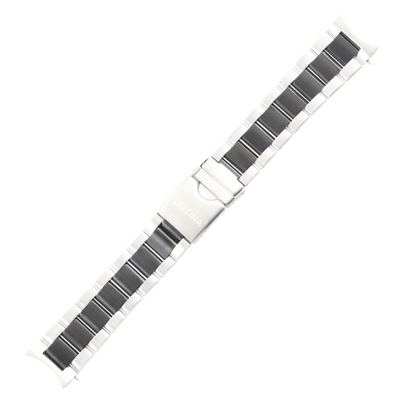 Náramek Certina DS Podium Chrono GMT C605017698 