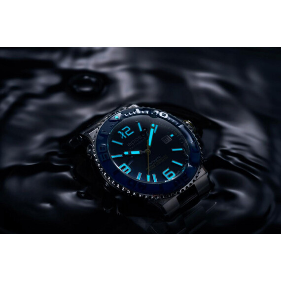 Pánské hodinky Epos Sportive Diver 3441.131.96.56.30, Verze: modrá , 18 image