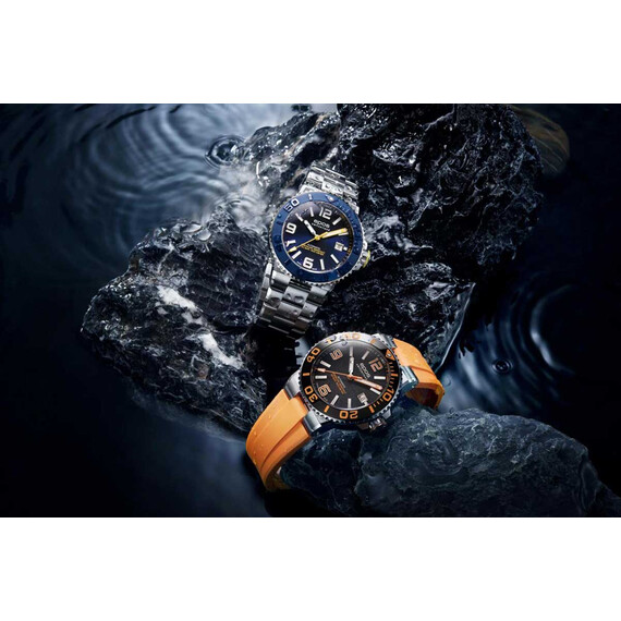Pánské hodinky Epos Sportive Diver 3441.131.99.52.52, Verze: oranžová , 5 image