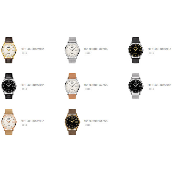 Náramek Tissot Visodate Quartz T605042770 , 2 image