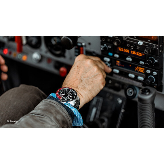 Pánské hodinky Ball Engineer Hydrocarbon AeroGMT II DG2018C-P10C-BE , 9 image