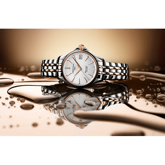 Dámské hodinky Certina DS Action Lady Diamonds C032.051.22.036.00, Verze: růžové zlato , 5 image