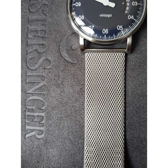 Pánské hodinky MeisterSinger Vintago VT908-MLN20 , 9 image