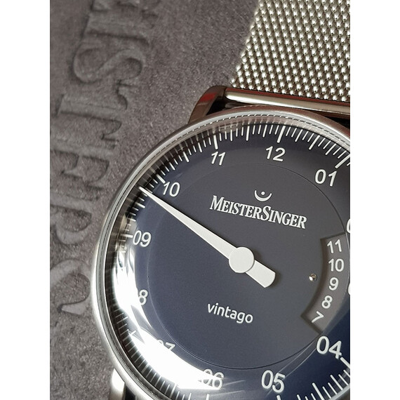 Pánské hodinky MeisterSinger Vintago VT908-MLN20 , 7 image